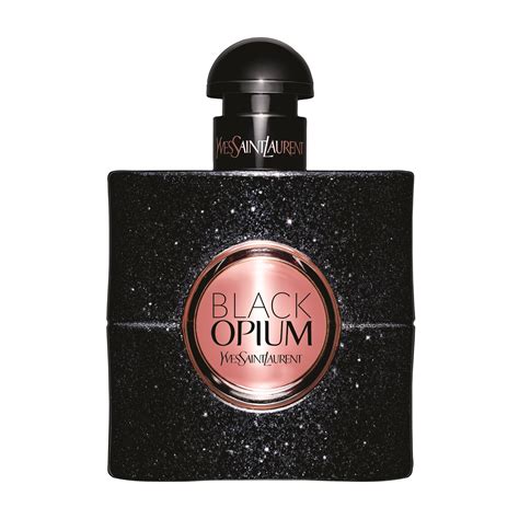 Black Opium Yves Saint Laurent for women.